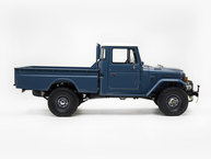 The FJ Company Toyota Land Cruiser 1981 FJ45-297029 Cadet Blue